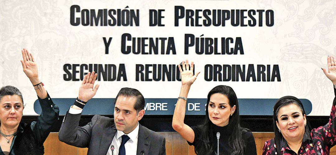 COMISIÓN DE PRESUPUESTO APROBÓ REFORMAS QUE FACULTAN AL INEGI A MEDIR LA POBREZA